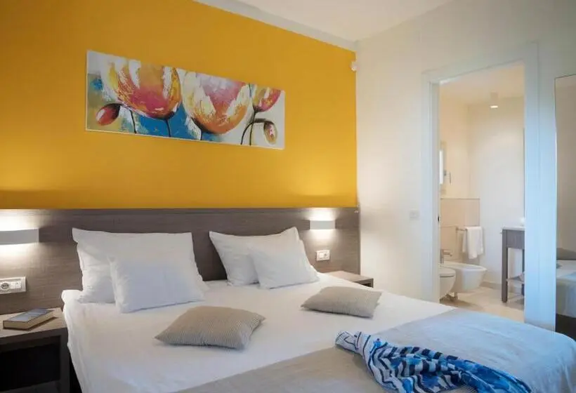2 Bedroom Apartment Garden View, Crvena Luka Resort