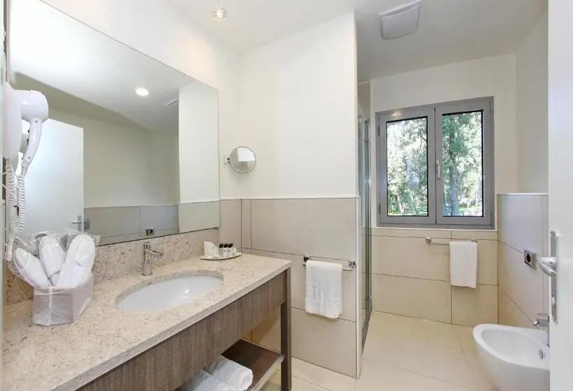 Standard-huone Parveke, Crvena Luka Resort