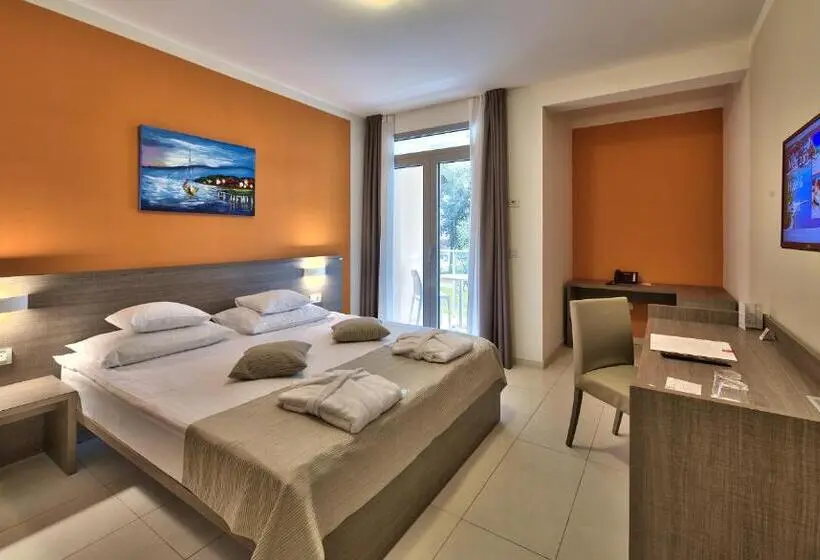 Standard-huone Parveke, Crvena Luka Resort