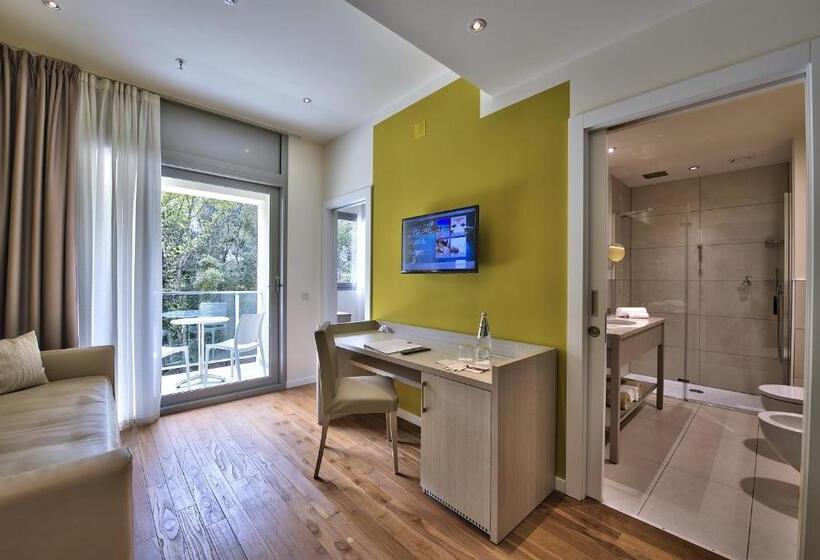 수피리어 패밀리 룸, Crvena Luka Resort