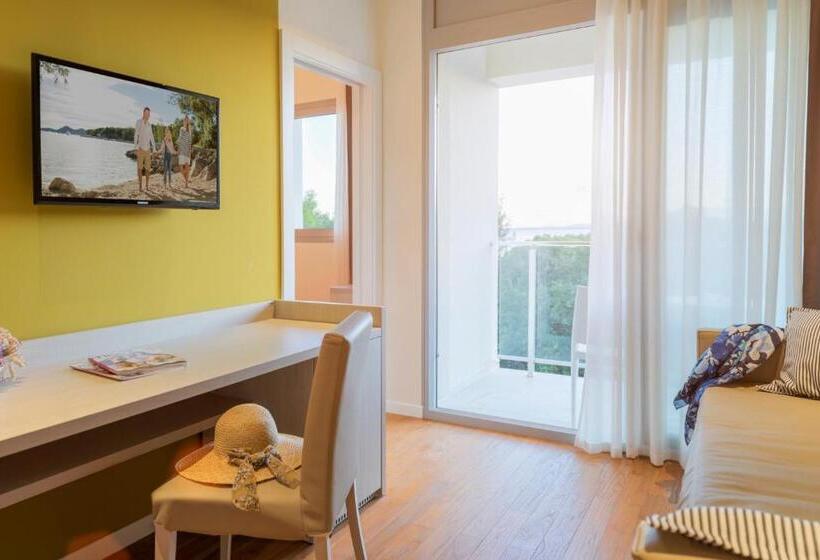 수피리어 패밀리 룸, Crvena Luka Resort