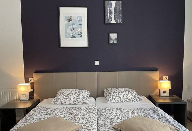 스탠다드 룸, Dan In'n Out