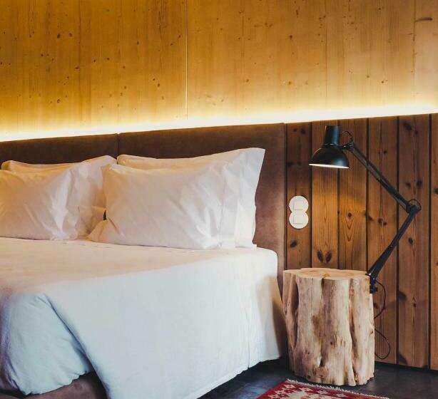 اتاق استاندارد با چشمانداز باغ, Feelviana Sport