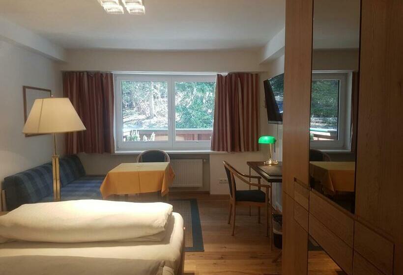 标准间, Goethehof