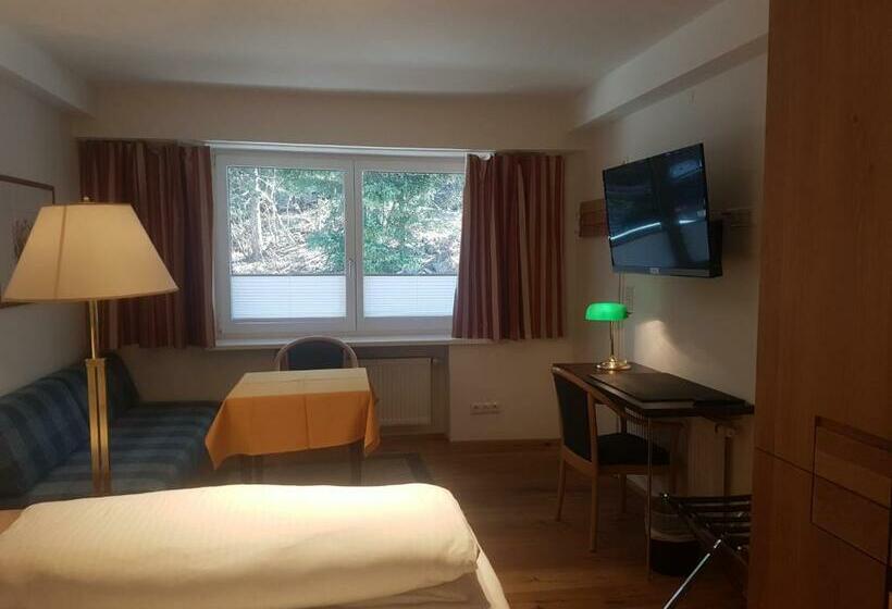 标准间, Goethehof