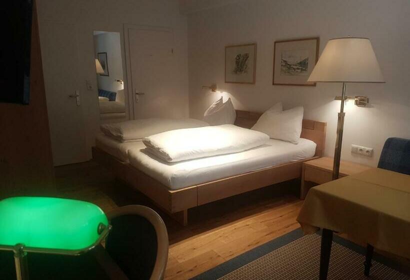 标准间, Goethehof