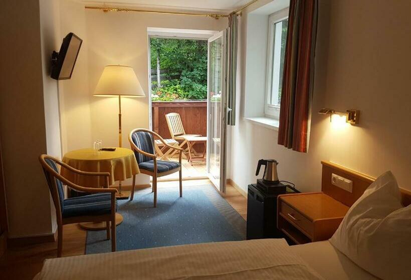 标准间, Goethehof