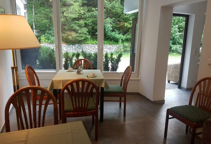 标准间, Goethehof