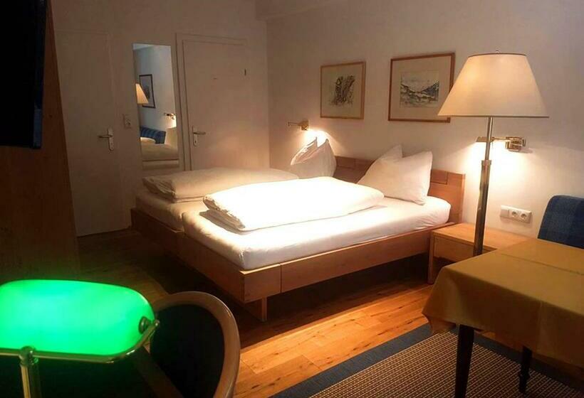 标准间, Goethehof