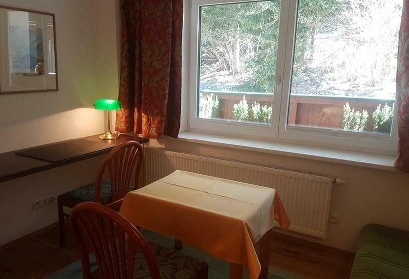 标准间, Goethehof