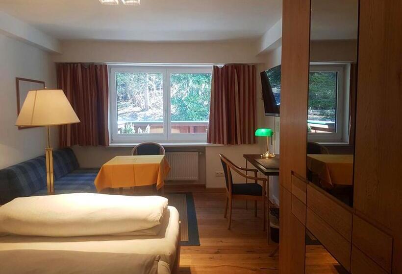 标准间, Goethehof