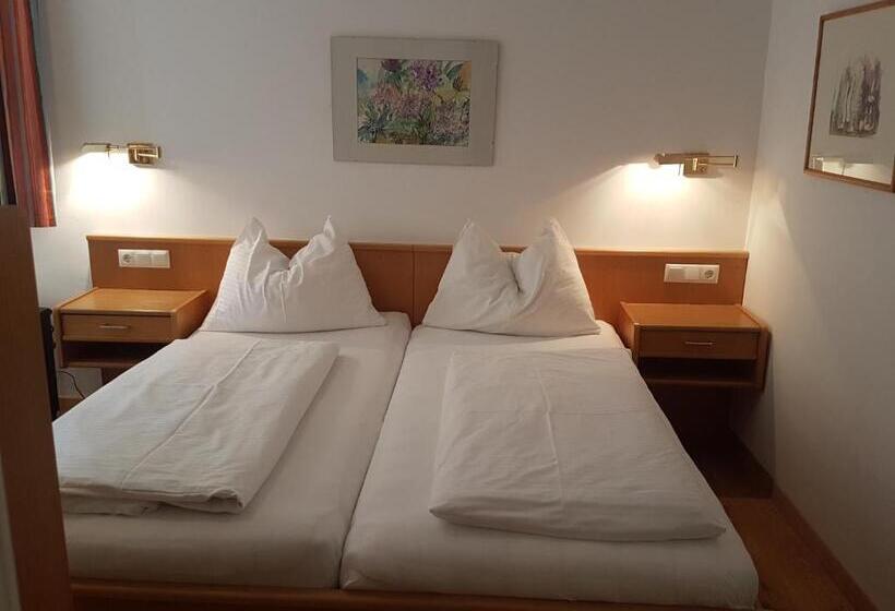 标准单人间, Goethehof