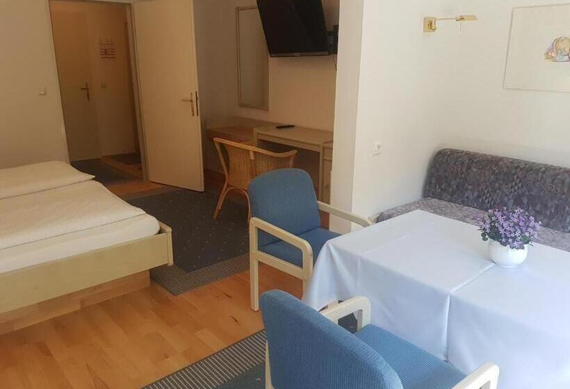 四人标准间, Goethehof