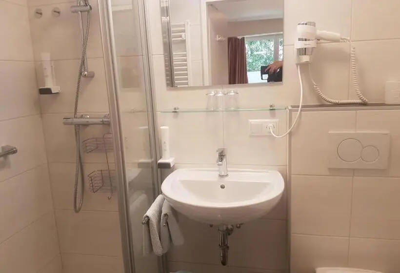 Standard Neljän Hengen Huone, Goethehof