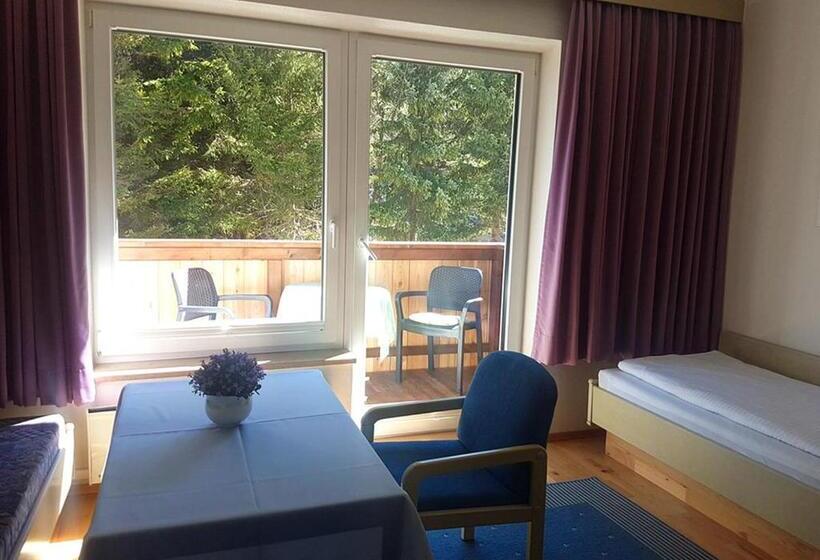 四人标准间, Goethehof