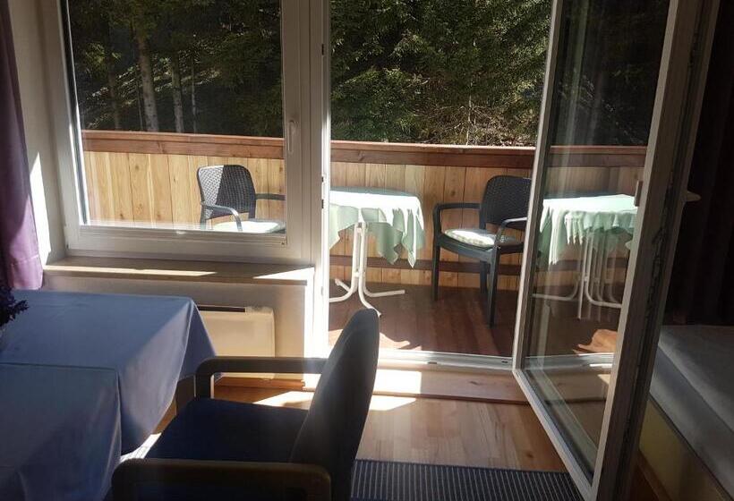 舒适三人间, Goethehof