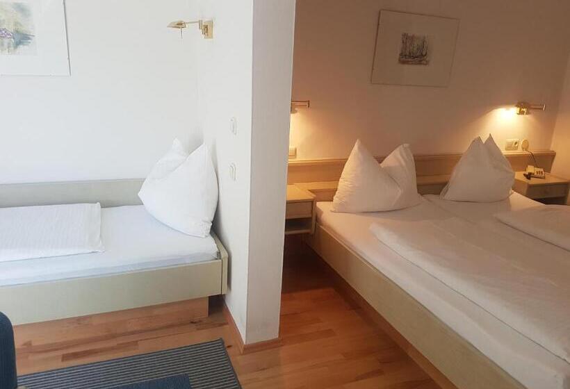 舒适三人间, Goethehof