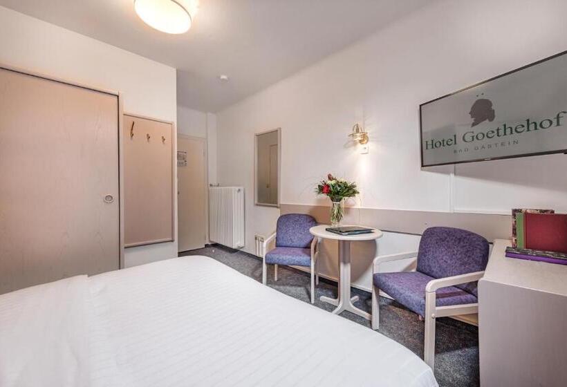 标准间, Goethehof