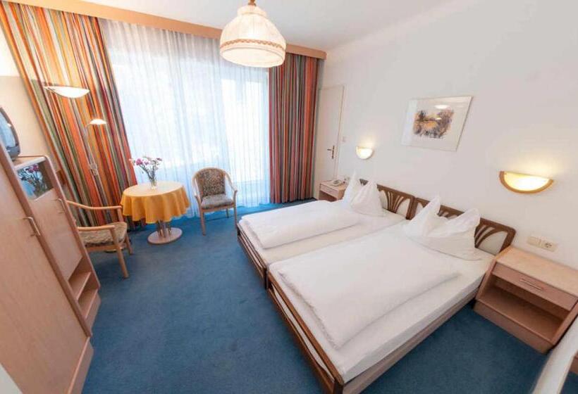 标准间, Goethehof