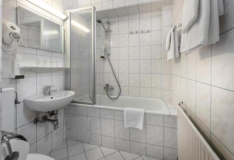 标准间, Goethehof