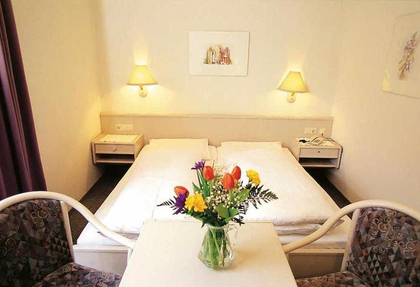 标准间, Goethehof