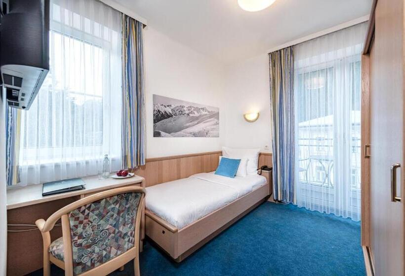 标准单人间, Goethehof