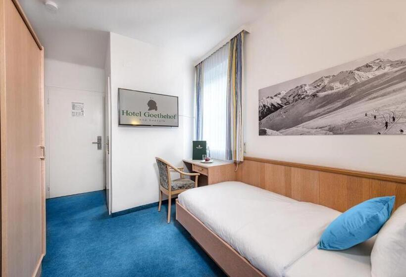 标准单人间, Goethehof