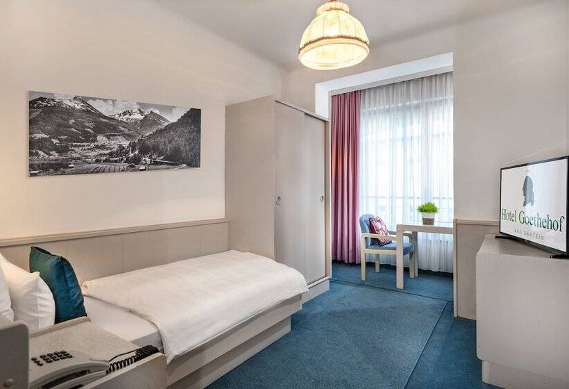 标准单人间, Goethehof