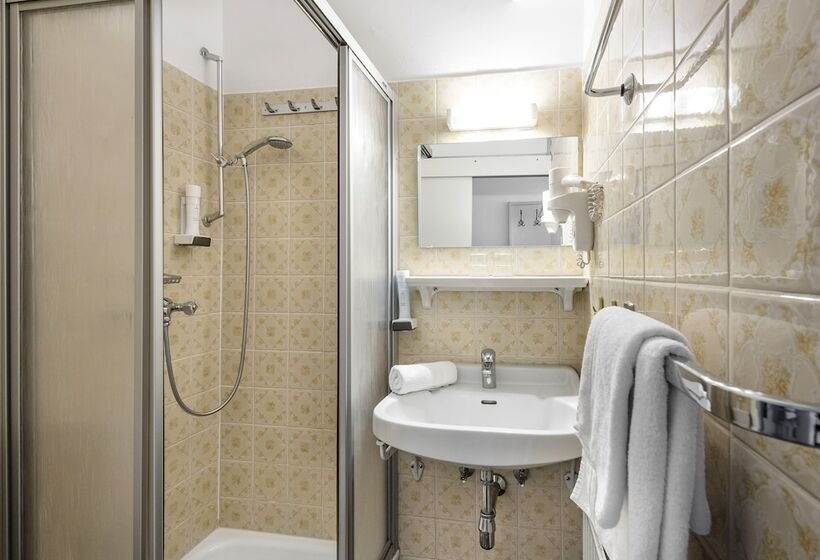 标准单人间, Goethehof