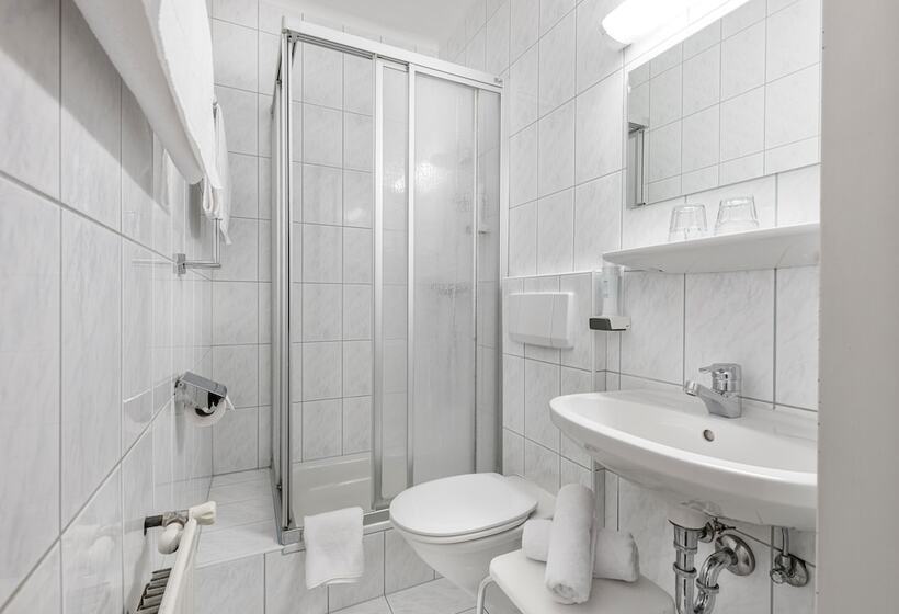 标准间, Goethehof