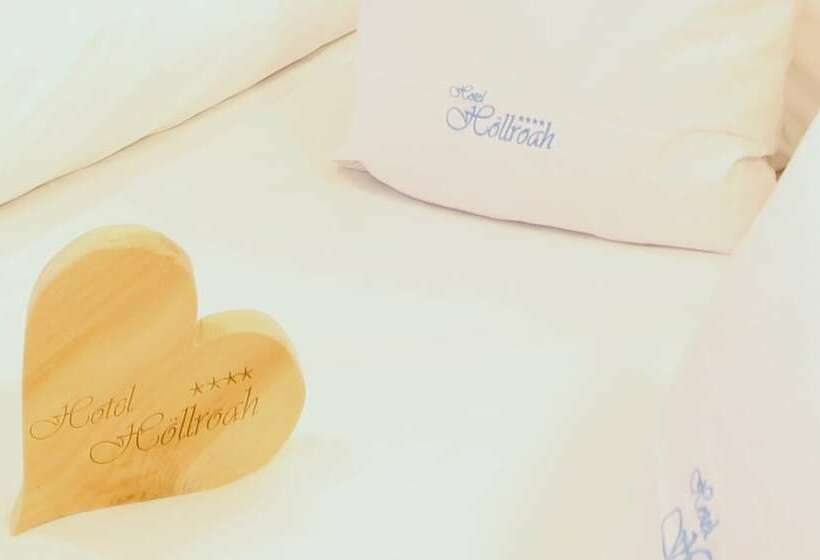 غرفة قياسية, Höllroah