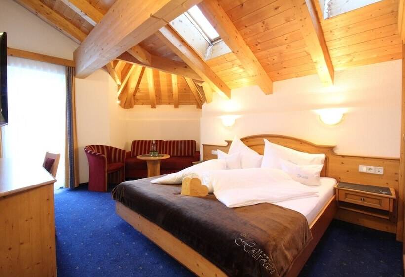 غرفة قياسية, Höllroah