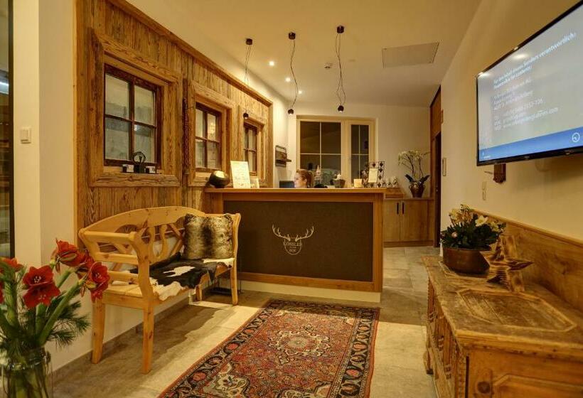 バルコニー付きスタンダードルーム, Kösslerhof