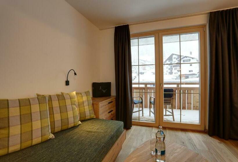 Номер Стандарт с Балконом, Kösslerhof