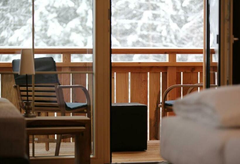 バルコニー付きスタンダードルーム, Kösslerhof