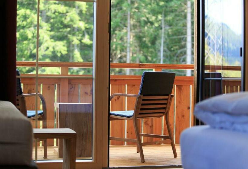 バルコニー付きスタンダードルーム, Kösslerhof