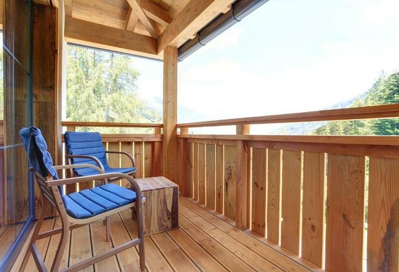 Номер Стандарт с Балконом, Kösslerhof
