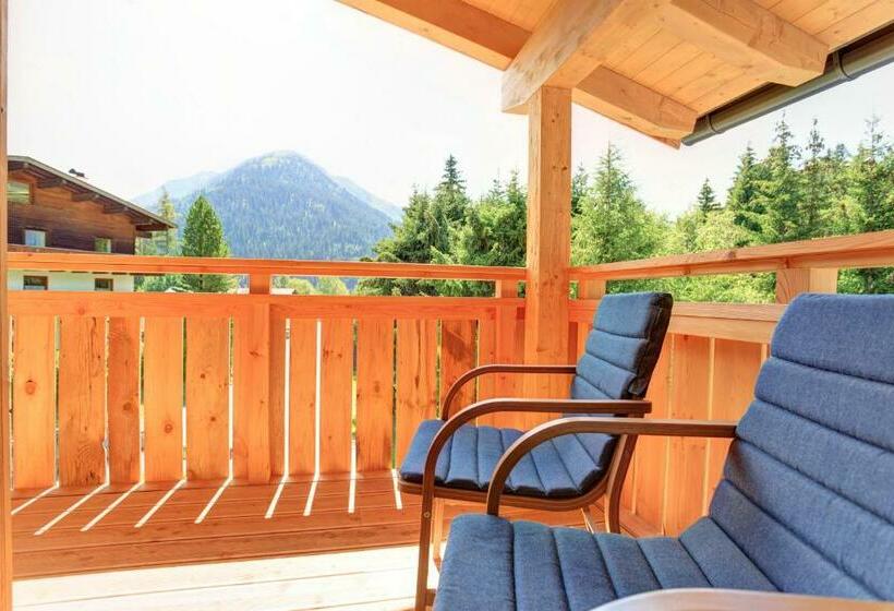 Номер Стандарт с Балконом, Kösslerhof
