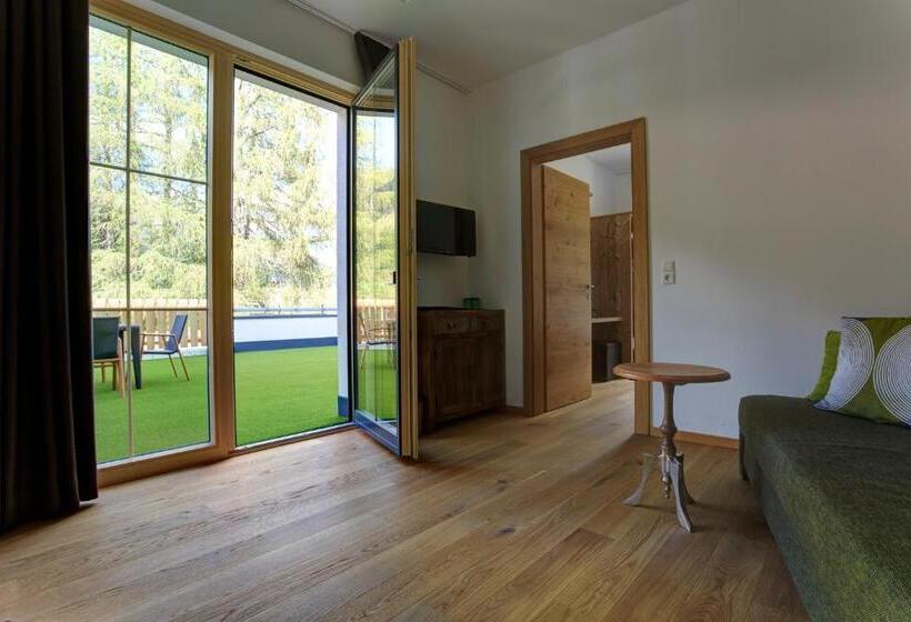 テラス付きジュニアスイート, Kösslerhof