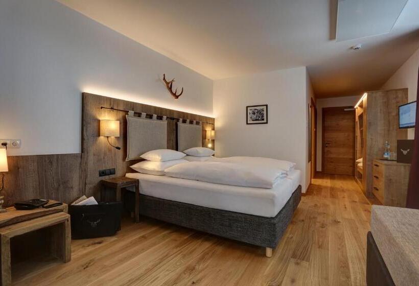 バルコニー付きスタンダードトリプルルーム, Kösslerhof