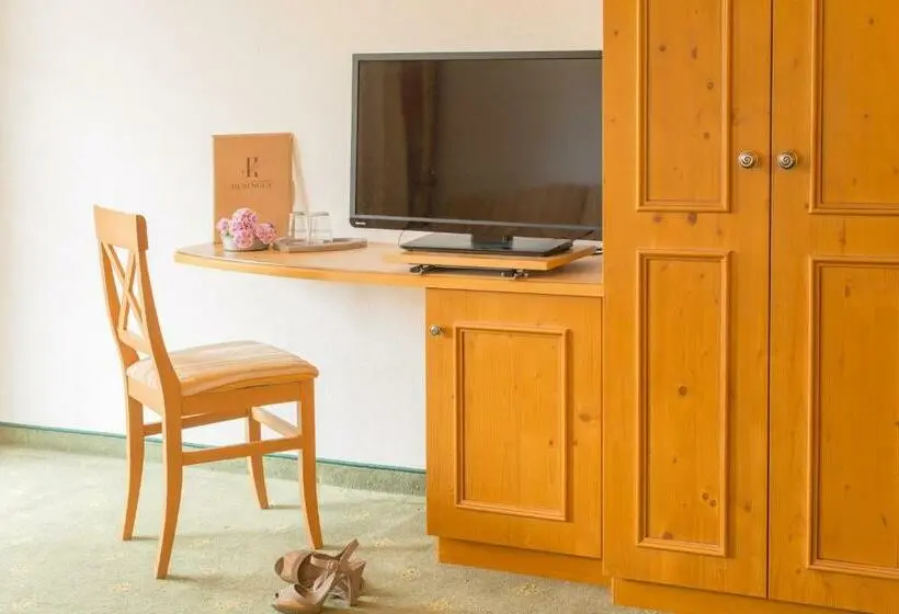 Comfort-huone, Landhotel Hubengut Bed And Breakfast