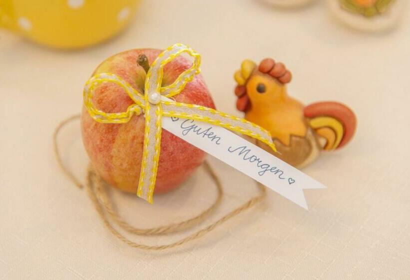 דירת חדר, Landhotel Hubengut Bed And Breakfast