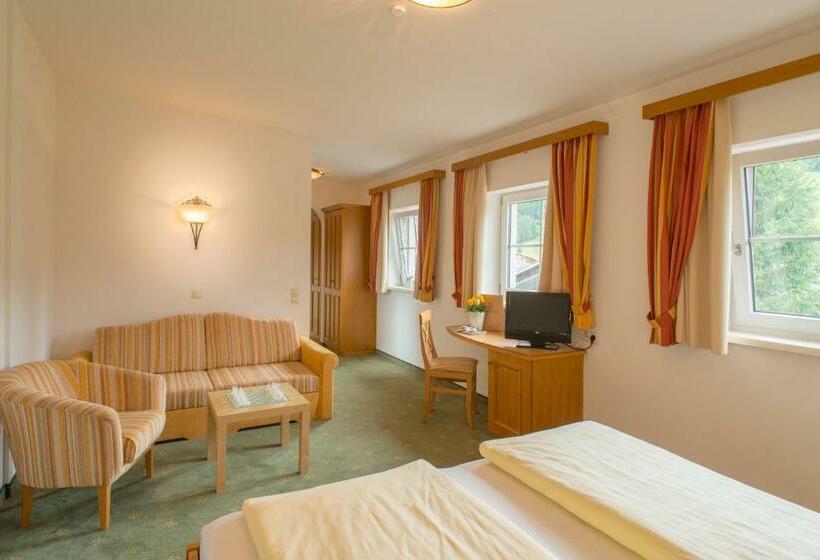 컴포트 룸, Landhotel Hubengut Bed And Breakfast