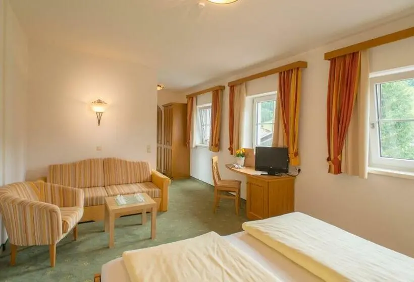 Comfort-huone, Landhotel Hubengut Bed And Breakfast