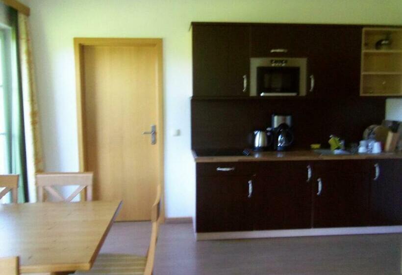 침실 1개 아파트, Landhotel Hubengut Bed And Breakfast
