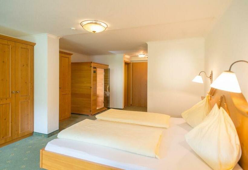 스탠다드 룸, Landhotel Hubengut Bed And Breakfast