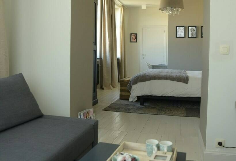 Номер Executive, Porta Cite