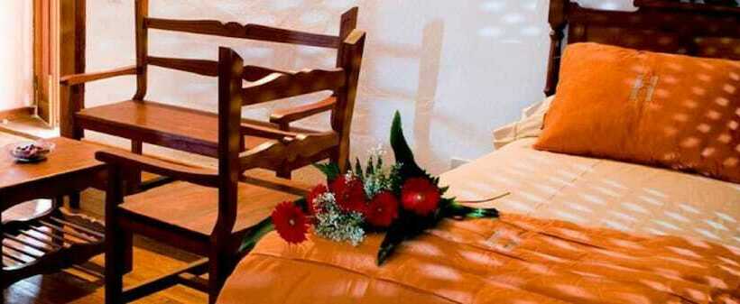 标准间, Rural Villa De Agüimes