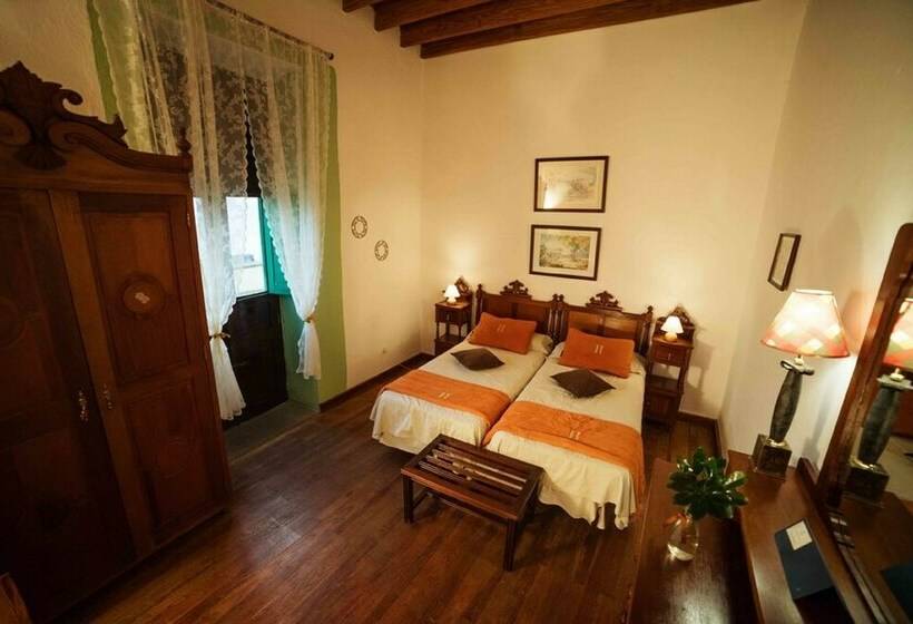 高级大房间, Rural Villa De Agüimes