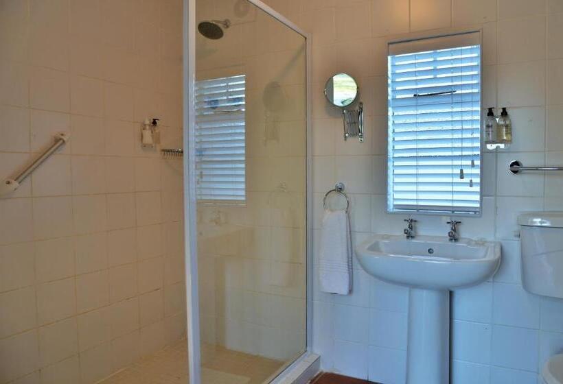 スタンダードシングルルーム, Mont D Or Swartberg